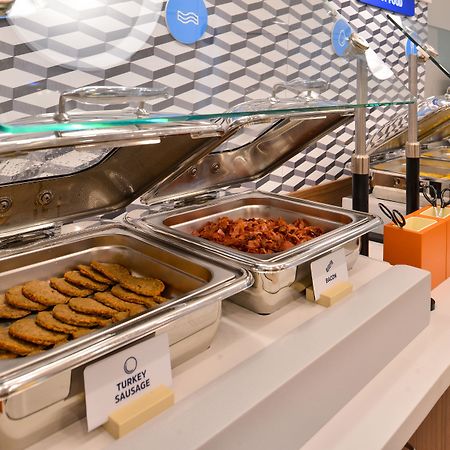 Holiday Inn Express Columbus - Ohio Expo Center By Ihg Екстер'єр фото