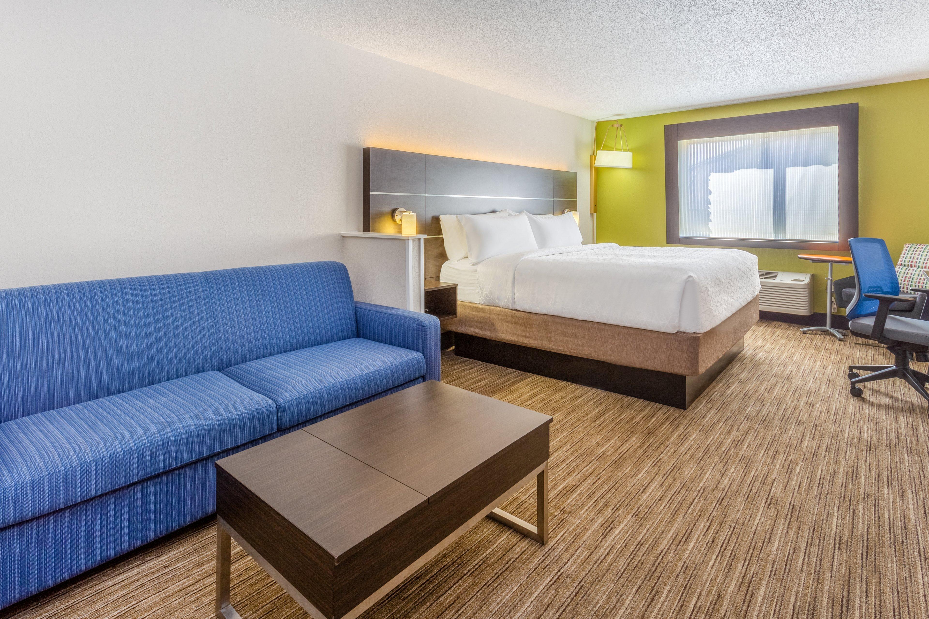 Holiday Inn Express Columbus - Ohio Expo Center By Ihg Екстер'єр фото
