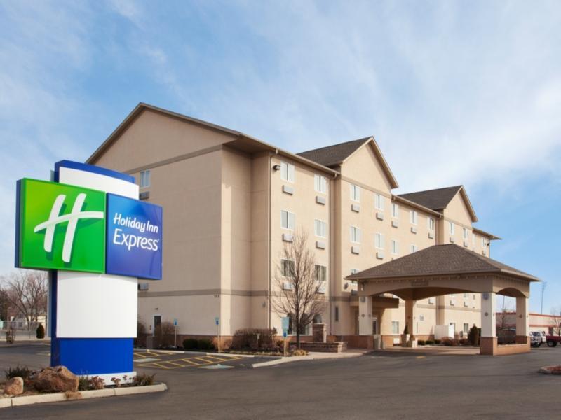 Holiday Inn Express Columbus - Ohio Expo Center By Ihg Екстер'єр фото