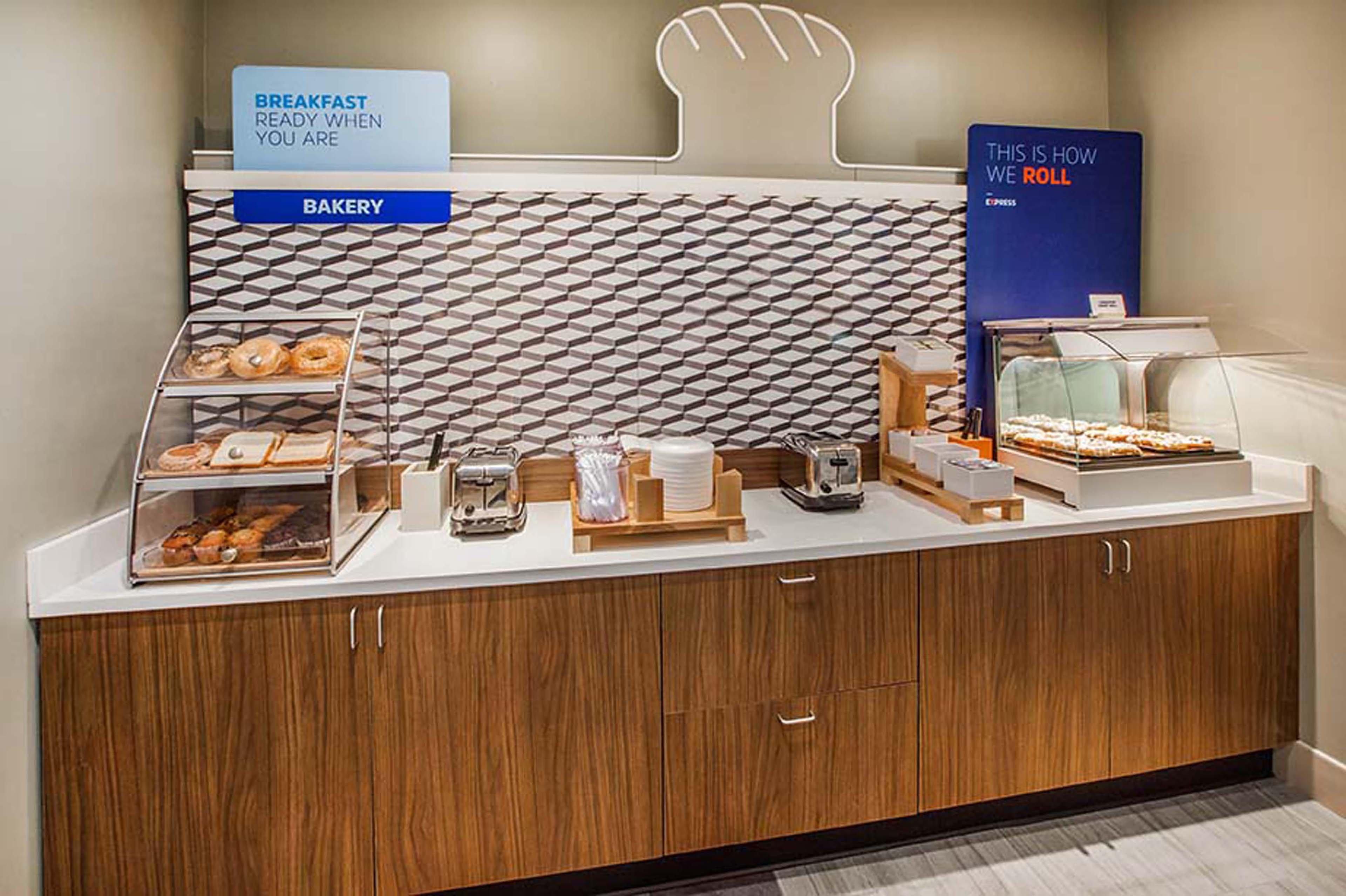 Holiday Inn Express Columbus - Ohio Expo Center By Ihg Екстер'єр фото