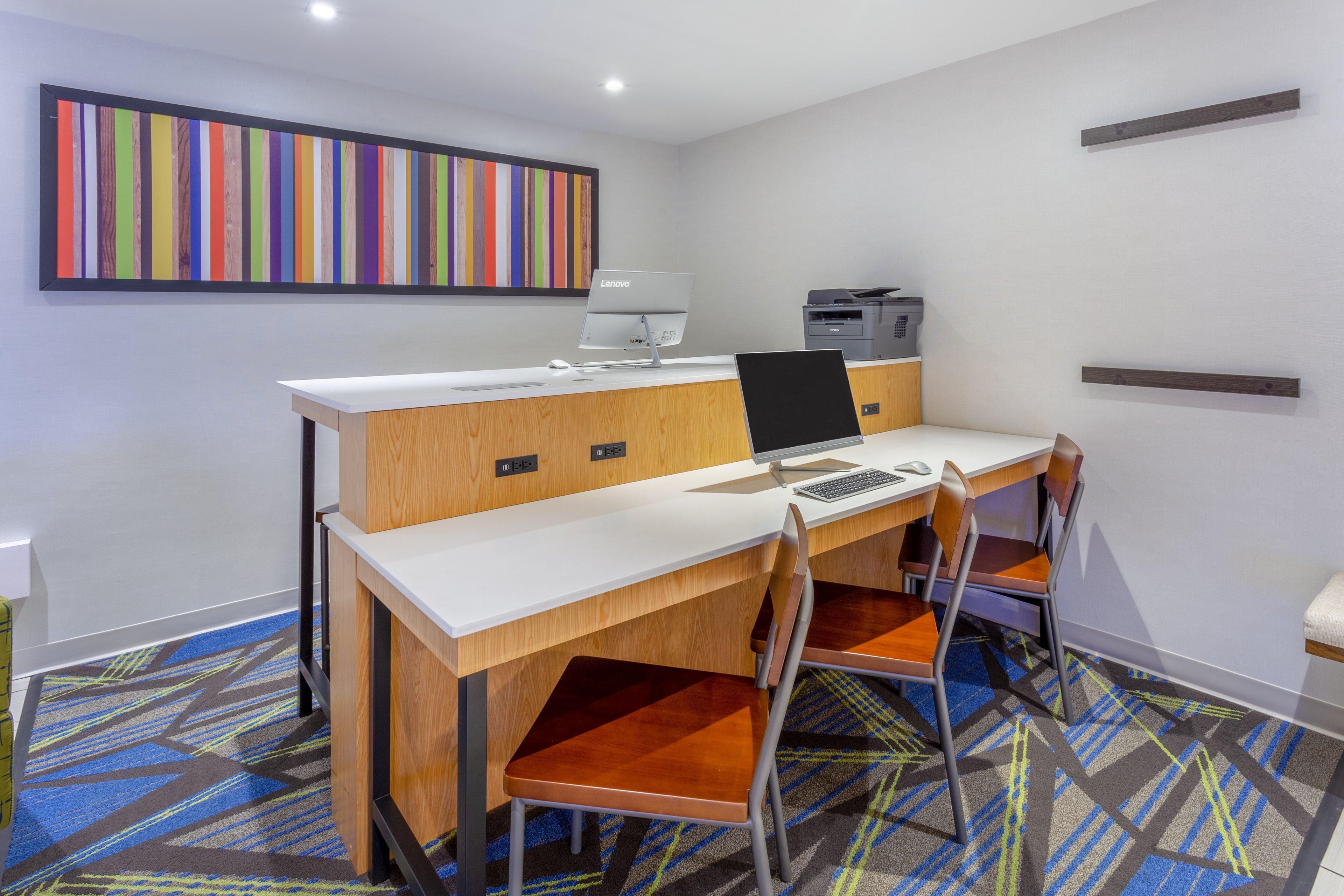 Holiday Inn Express Columbus - Ohio Expo Center By Ihg Екстер'єр фото