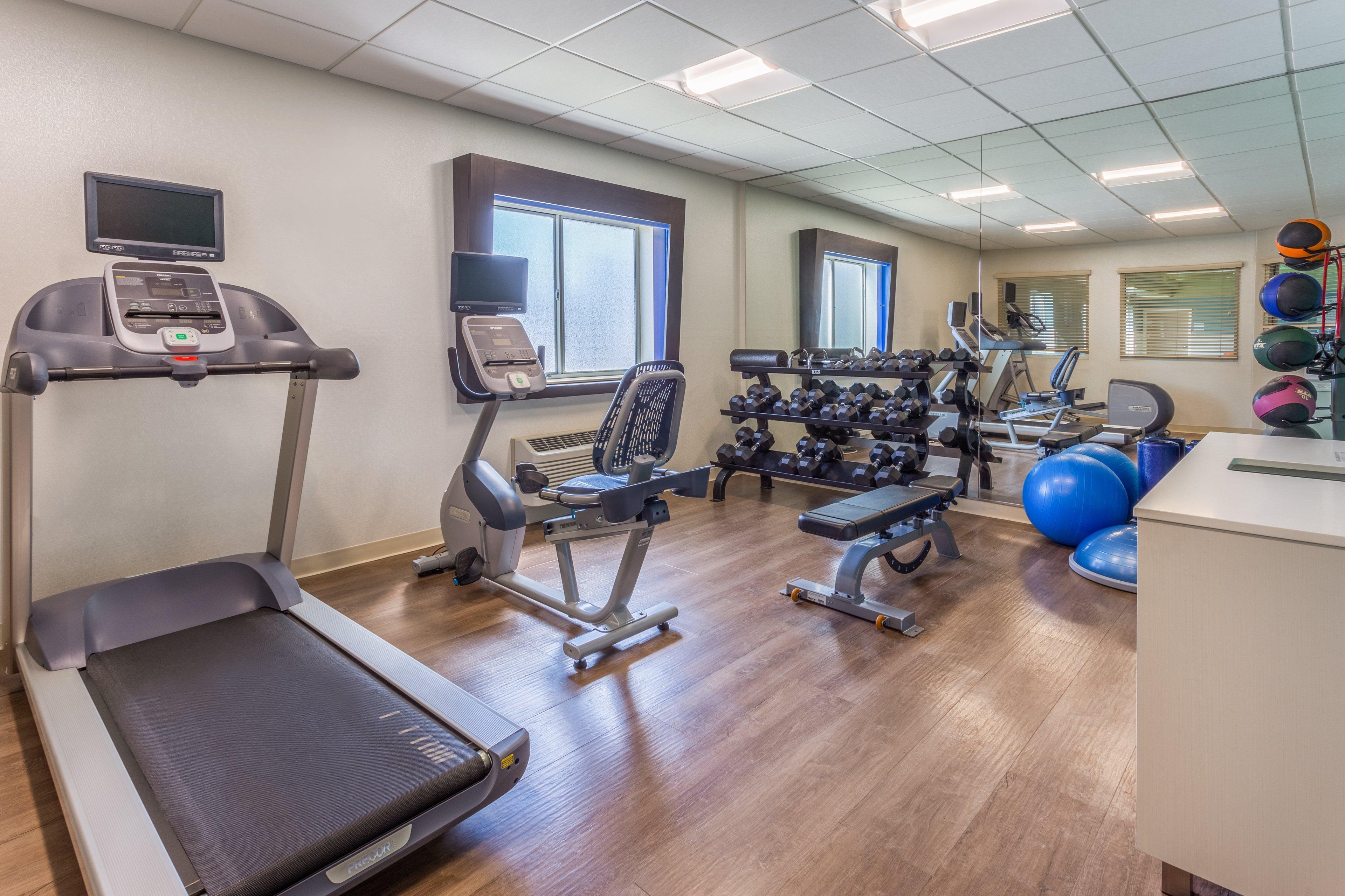 Holiday Inn Express Columbus - Ohio Expo Center By Ihg Екстер'єр фото