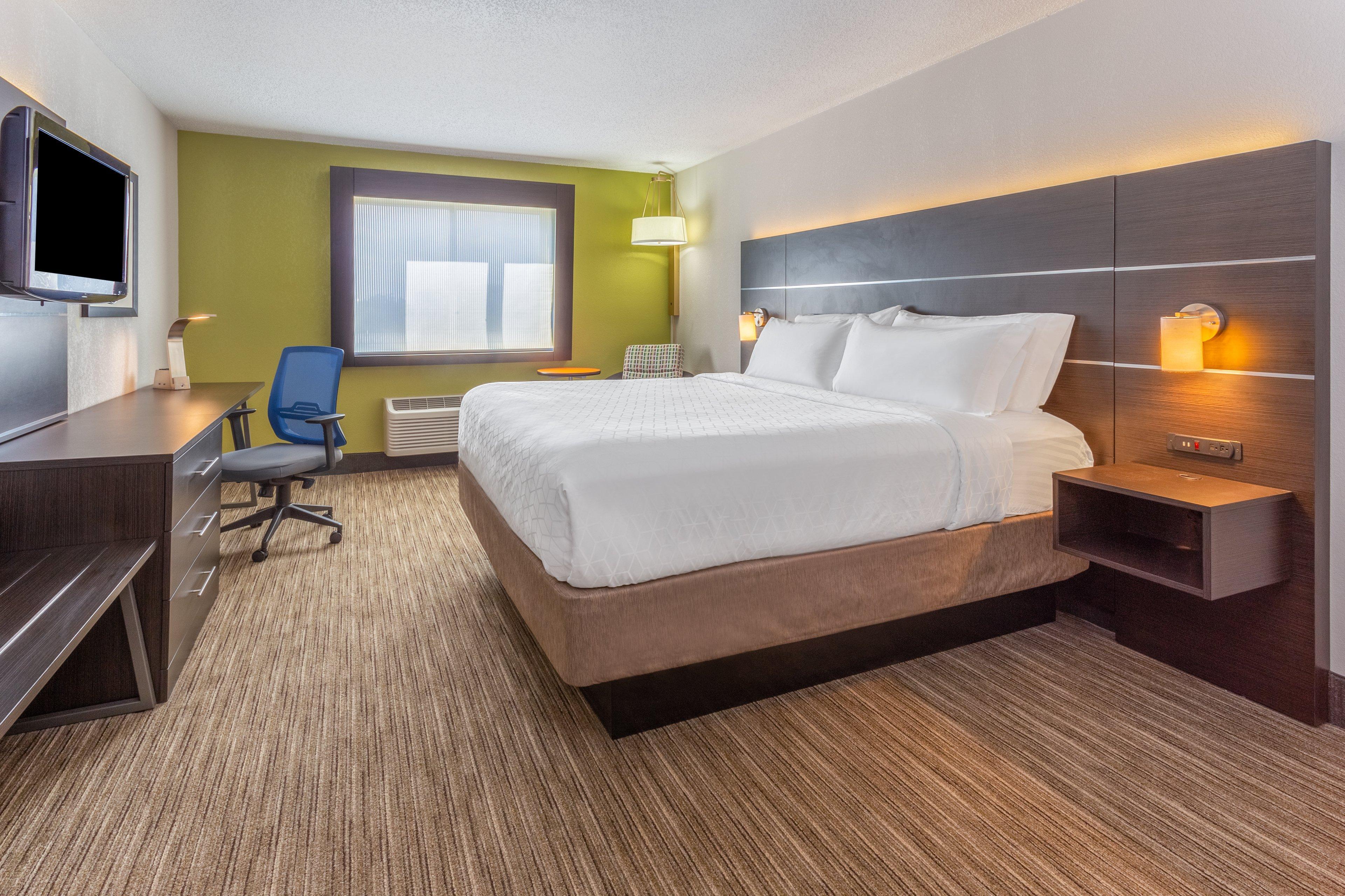 Holiday Inn Express Columbus - Ohio Expo Center By Ihg Екстер'єр фото