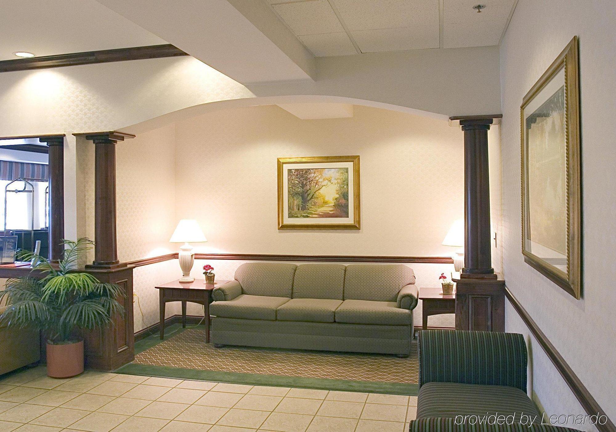 Holiday Inn Express Columbus - Ohio Expo Center By Ihg Екстер'єр фото
