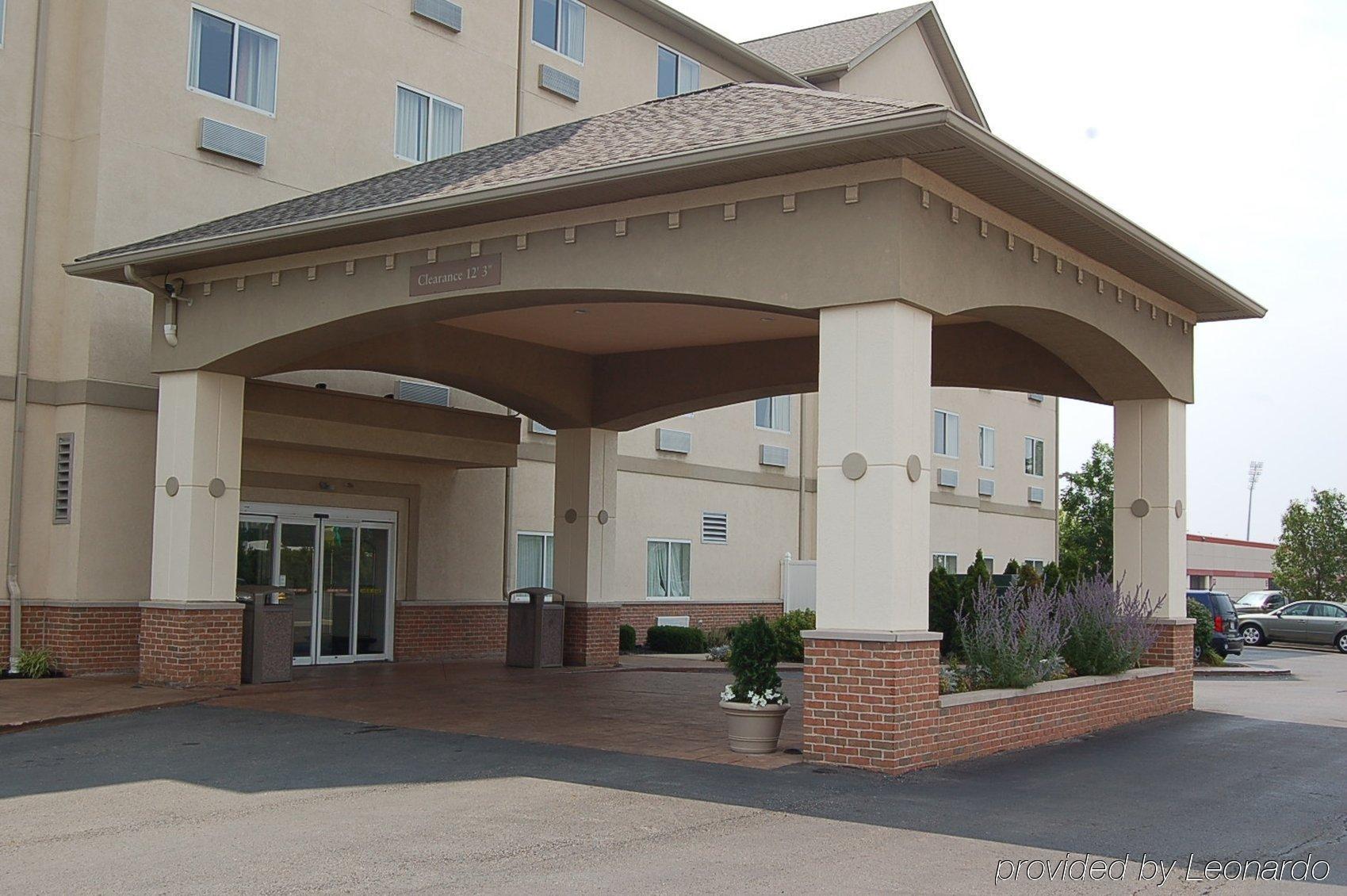Holiday Inn Express Columbus - Ohio Expo Center By Ihg Екстер'єр фото