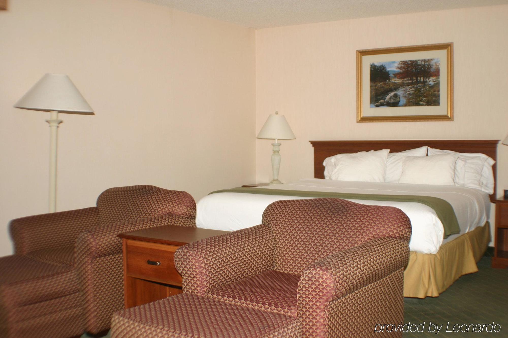 Holiday Inn Express Columbus - Ohio Expo Center By Ihg Екстер'єр фото