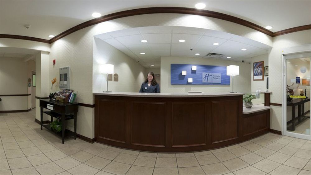 Holiday Inn Express Columbus - Ohio Expo Center By Ihg Екстер'єр фото