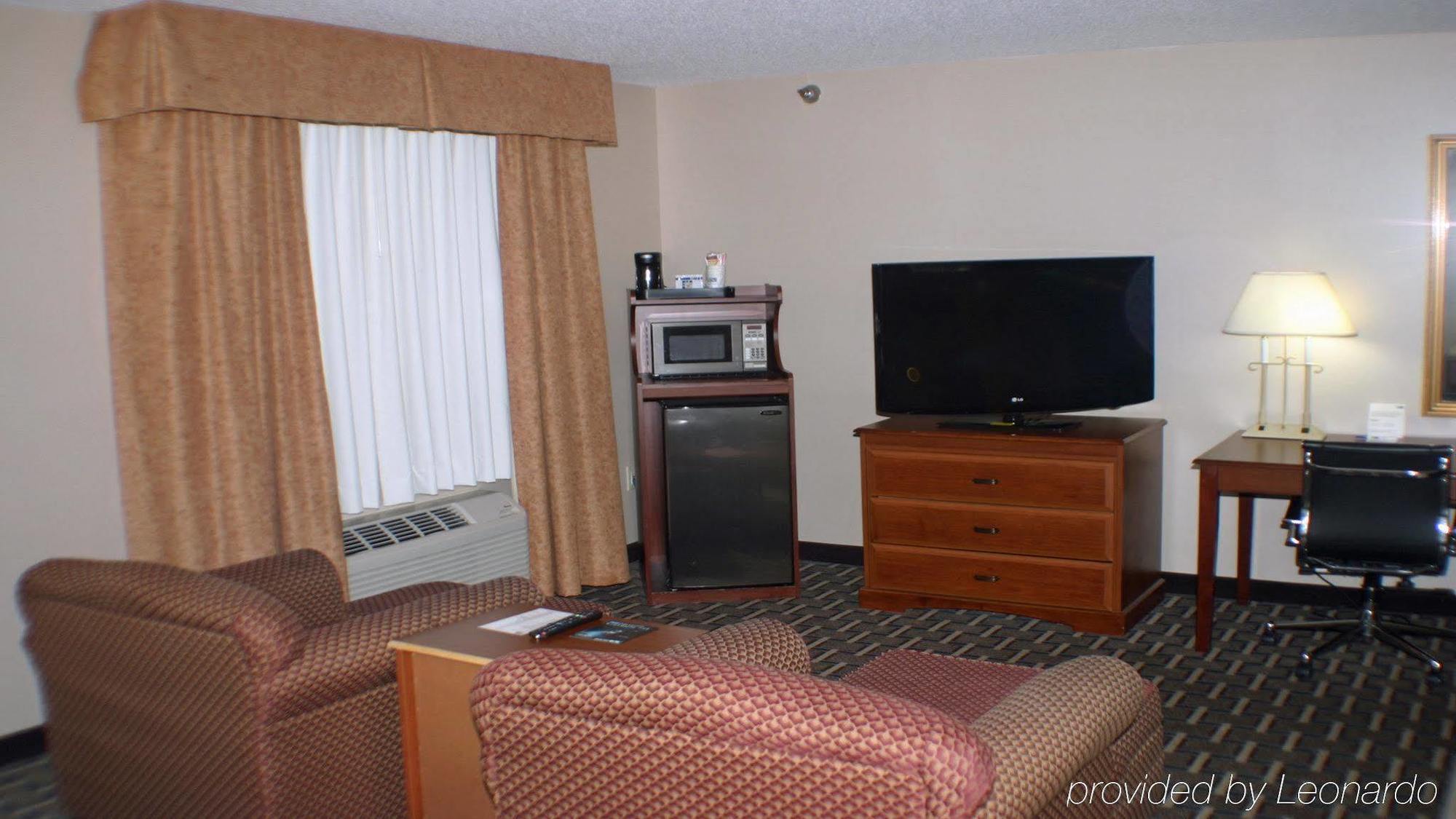 Holiday Inn Express Columbus - Ohio Expo Center By Ihg Екстер'єр фото