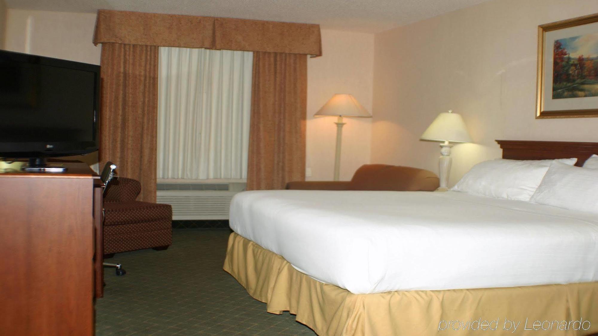 Holiday Inn Express Columbus - Ohio Expo Center By Ihg Екстер'єр фото