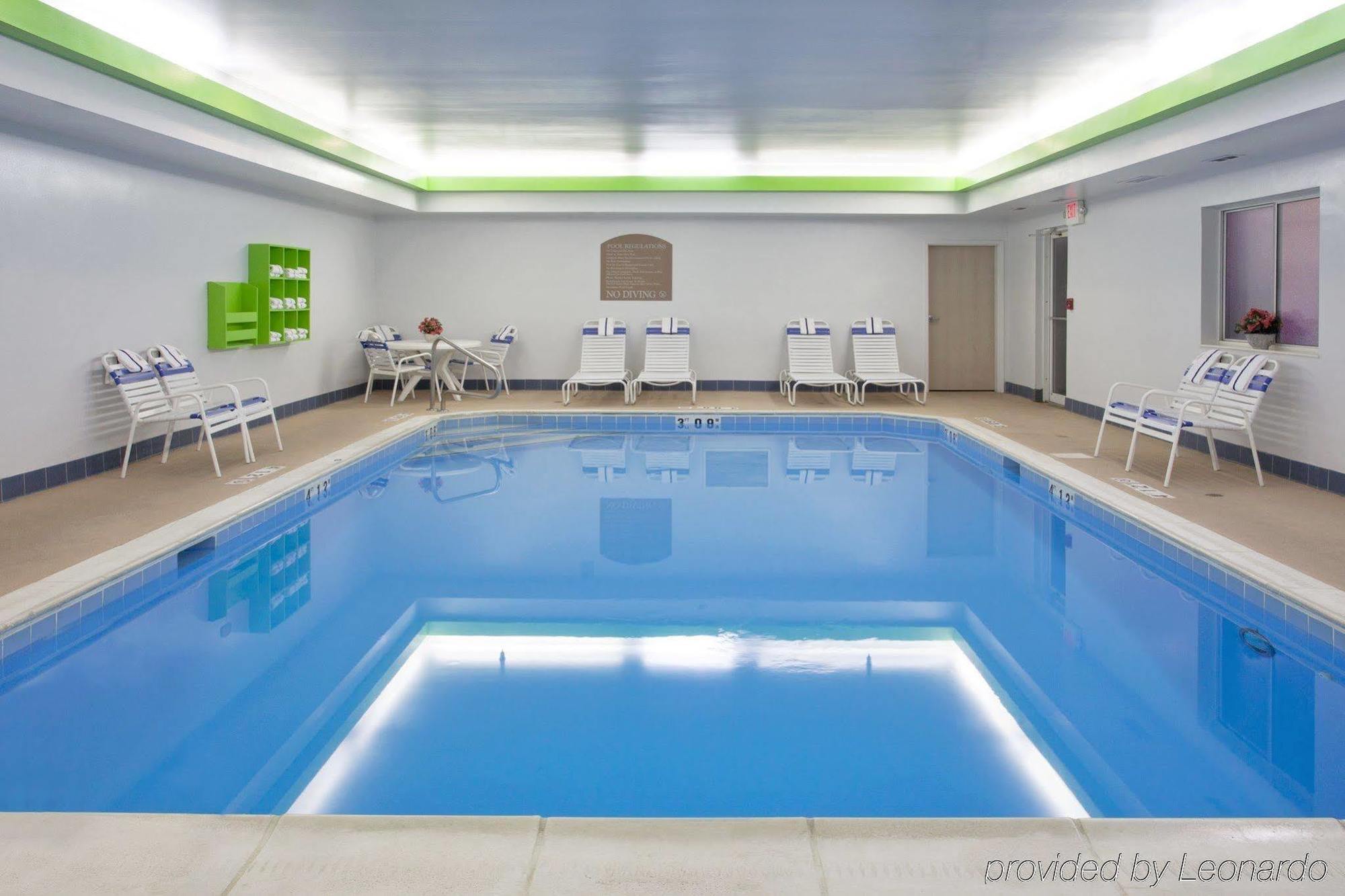 Holiday Inn Express Columbus - Ohio Expo Center By Ihg Екстер'єр фото