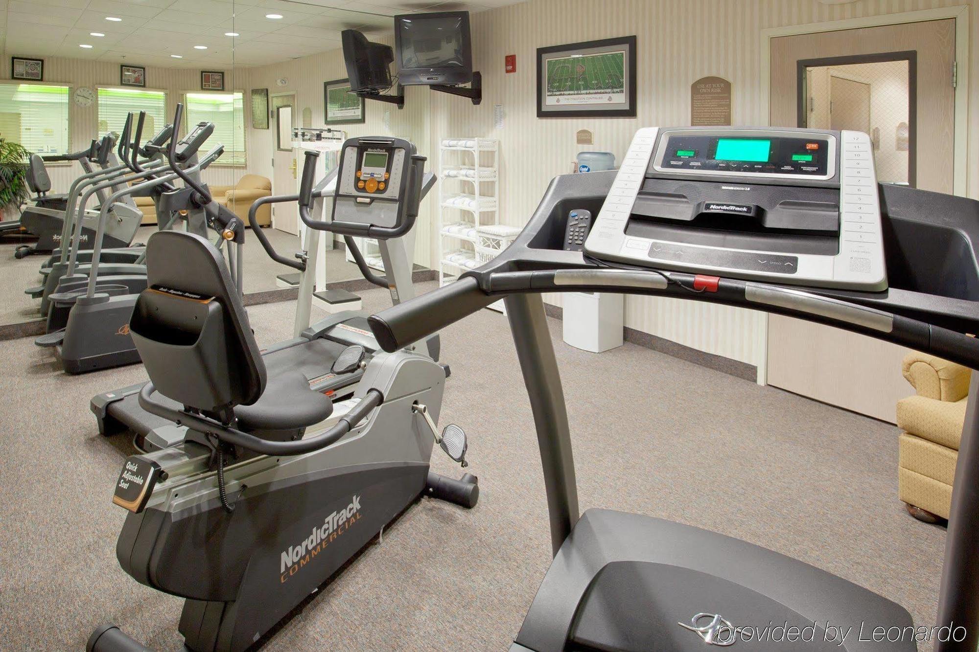 Holiday Inn Express Columbus - Ohio Expo Center By Ihg Екстер'єр фото