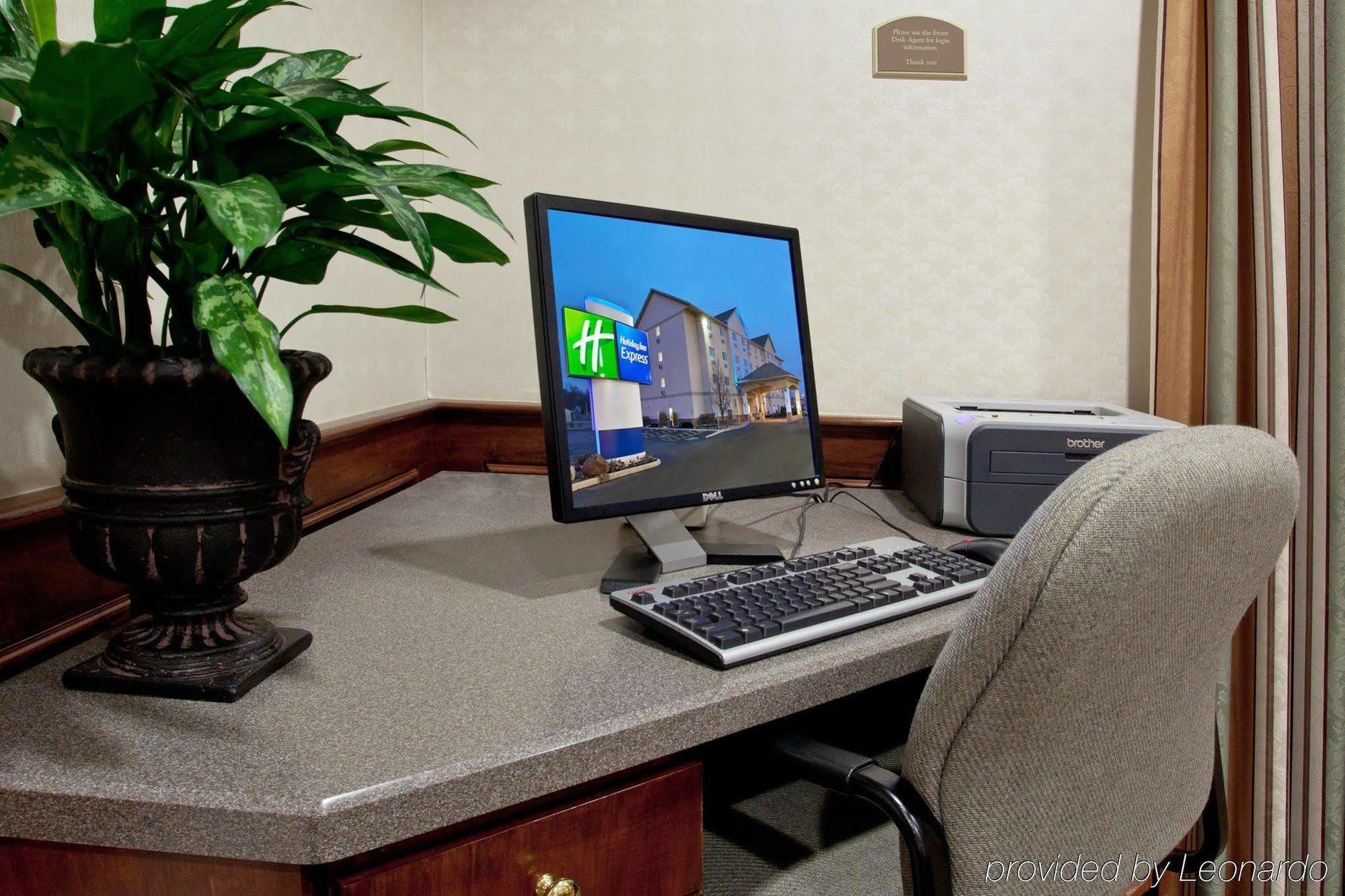 Holiday Inn Express Columbus - Ohio Expo Center By Ihg Екстер'єр фото