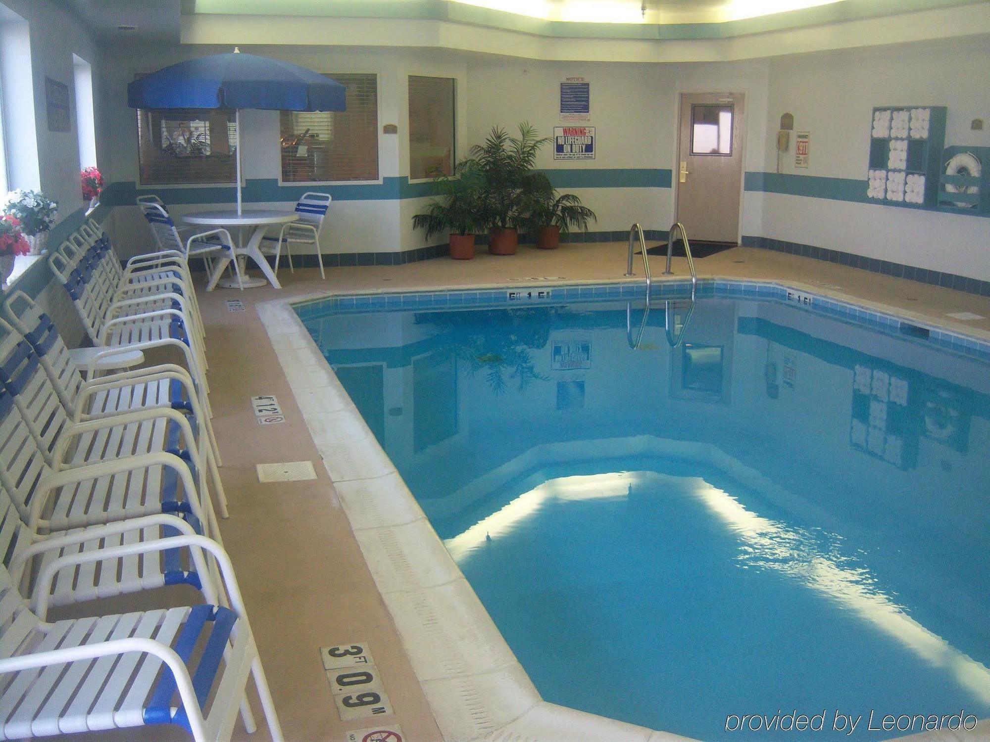 Holiday Inn Express Columbus - Ohio Expo Center By Ihg Екстер'єр фото