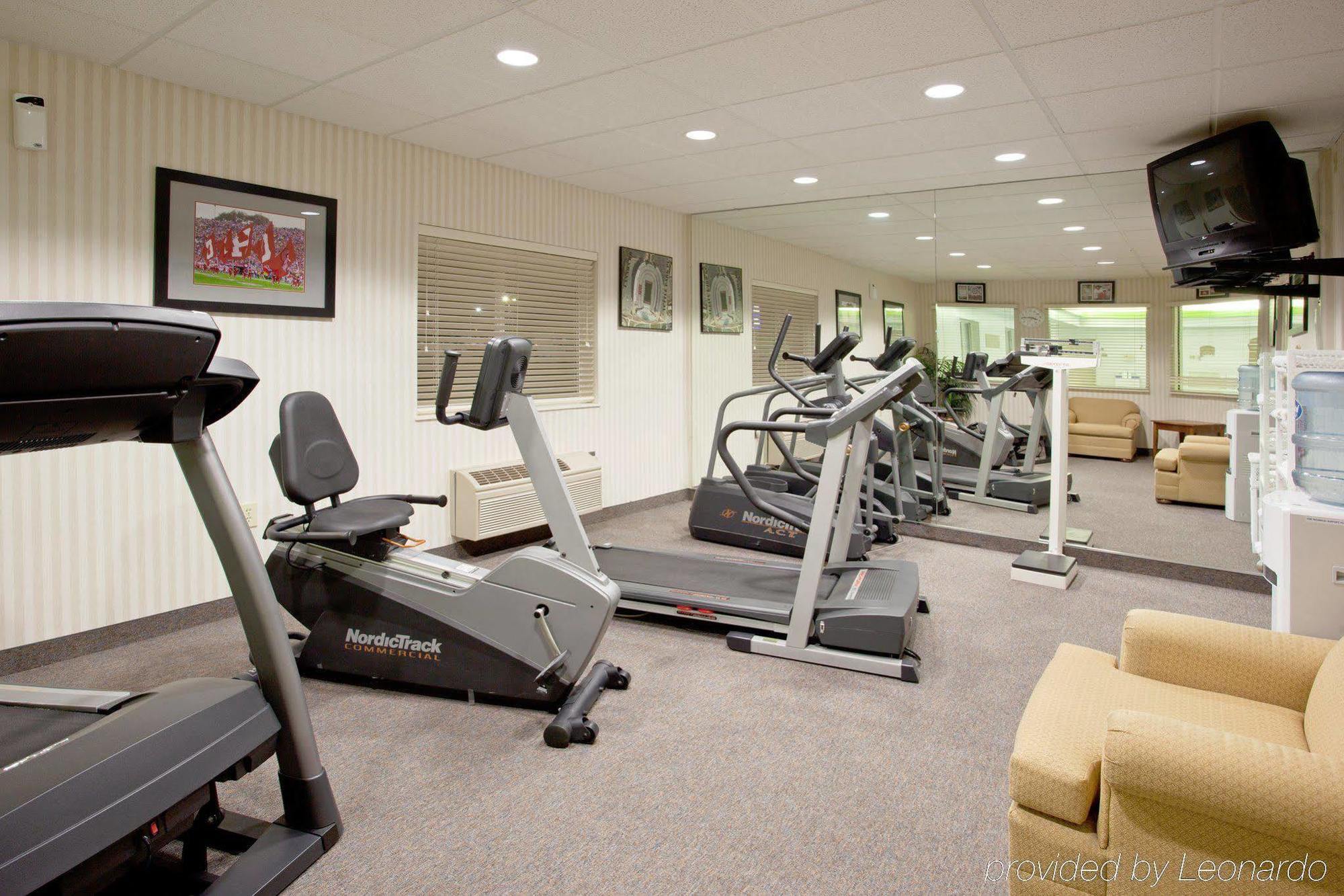 Holiday Inn Express Columbus - Ohio Expo Center By Ihg Екстер'єр фото