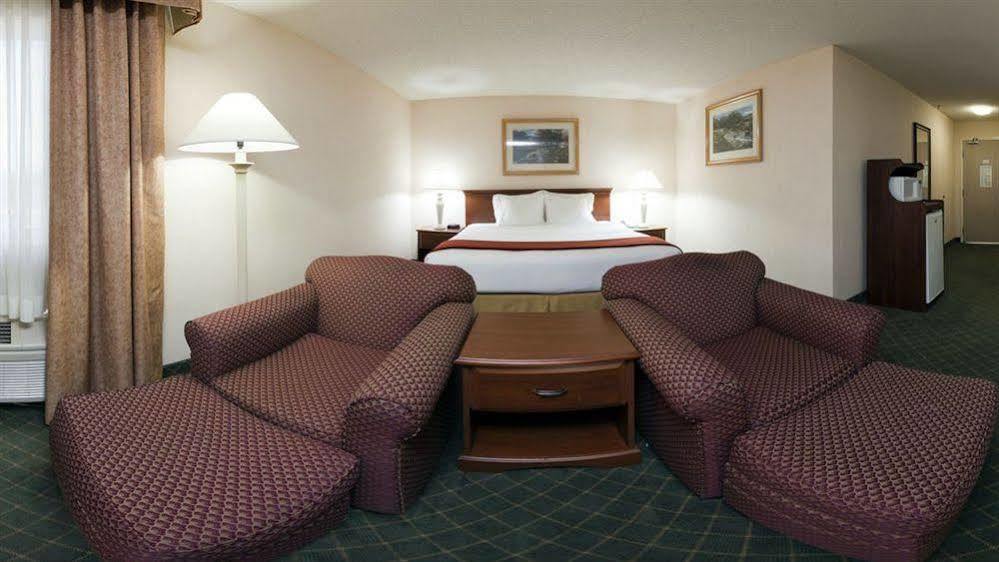 Holiday Inn Express Columbus - Ohio Expo Center By Ihg Екстер'єр фото