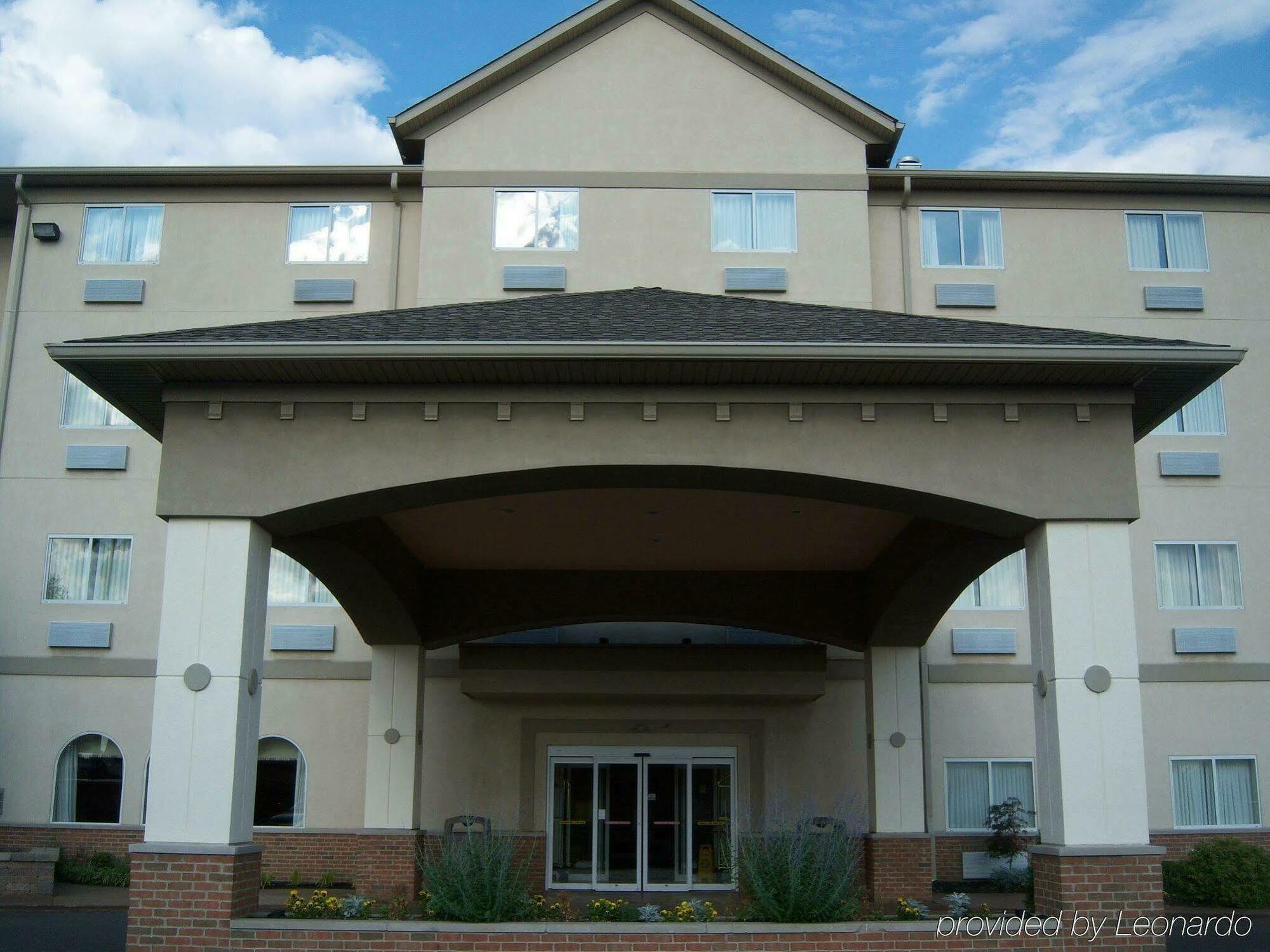 Holiday Inn Express Columbus - Ohio Expo Center By Ihg Екстер'єр фото