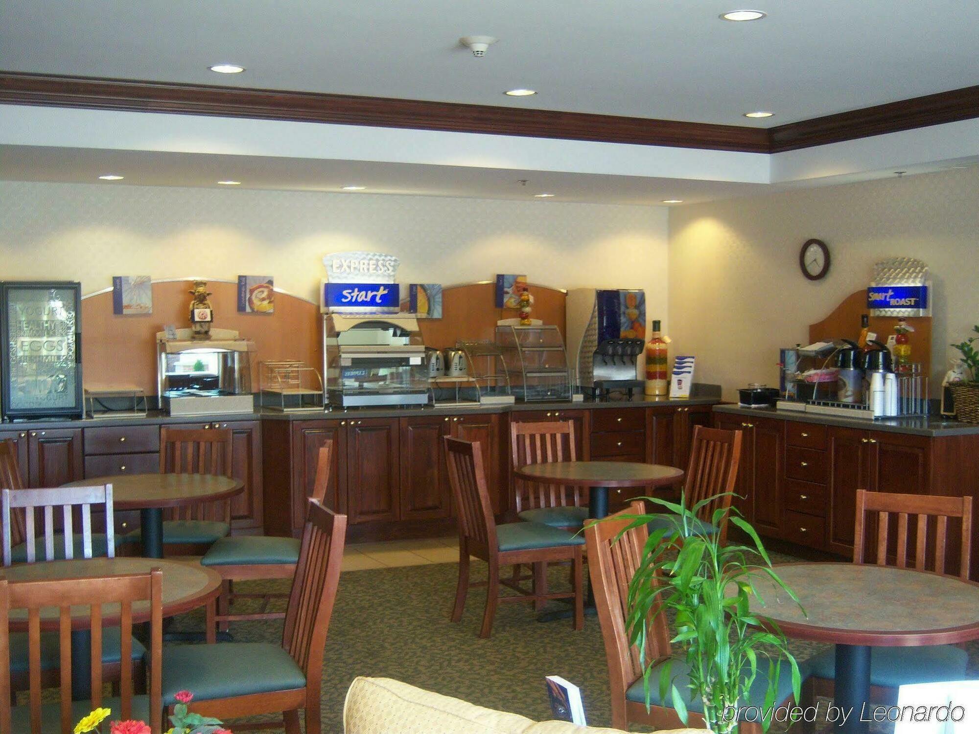Holiday Inn Express Columbus - Ohio Expo Center By Ihg Екстер'єр фото