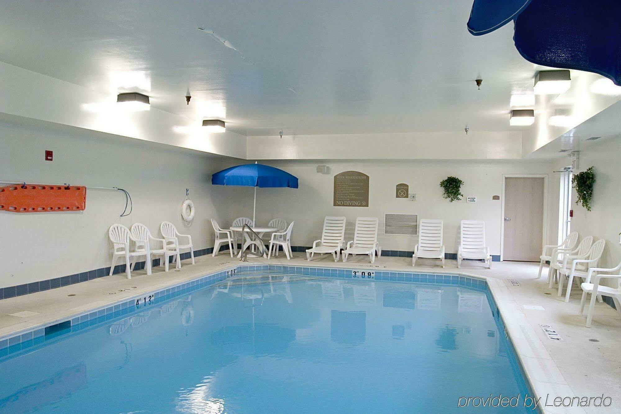 Holiday Inn Express Columbus - Ohio Expo Center By Ihg Екстер'єр фото