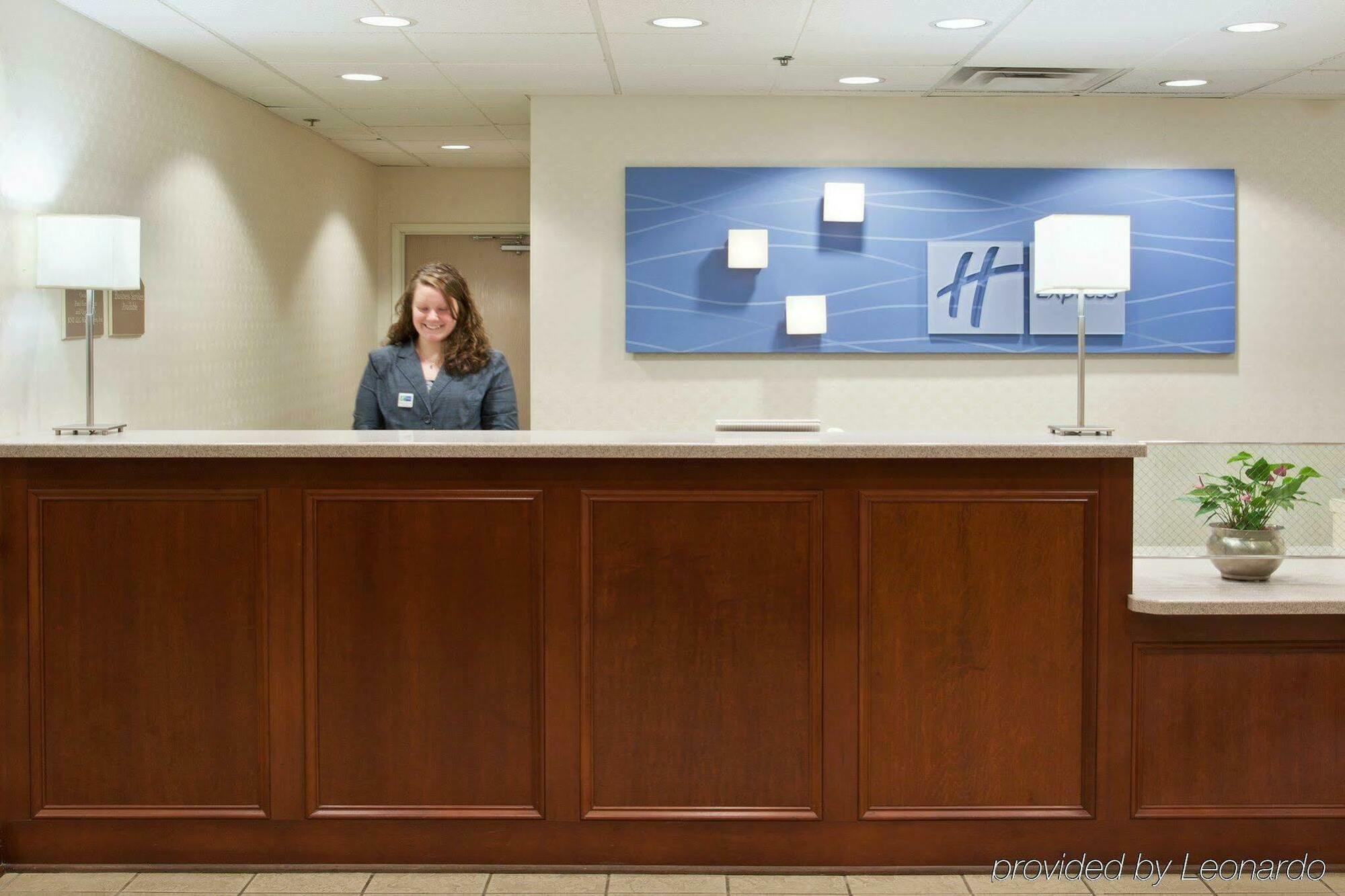Holiday Inn Express Columbus - Ohio Expo Center By Ihg Екстер'єр фото
